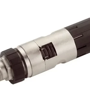 Top Prodej SIEMENS 6GK1901-0DB20-6AA8 IE FC M12 PLUG PRO 2X2 M12 PLUG CONNECTOR, 1 PACKAGE = 8 PIECES