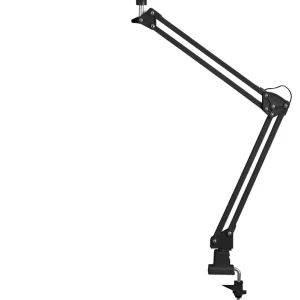 RABALUX 4419 Raul LED 5,6W IP20 černá Tovární Cena