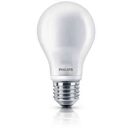 PHILIPS LED žárovka Classic 40W E27 827 FR  ND 230V *8718696419656 Super Cena