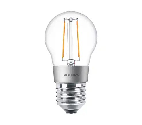 Nejlepší Cena PHILIPS LED žárovka FILAMENT Classic LEDluster DIM 3-25W E27 827 P45 230V *8718696581155