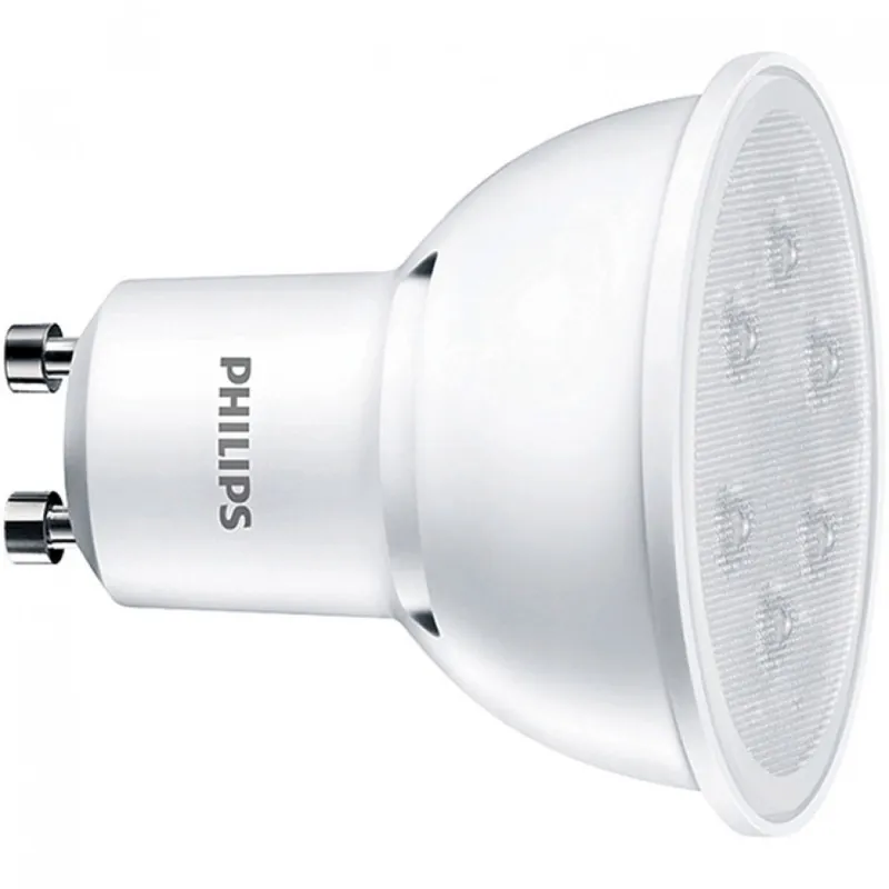 Nejprodávanější PHILIPS LED žárovka CorePro LEDspotMV 3,5-35W GU10 840 36D 230V *8718696563328