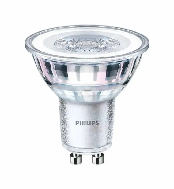 PHILIPS LED žárovka Classic LEDspotMV D 4,4-35W GU10 830 36D 230V *8718696581674 Cenově Výhodný