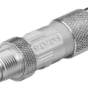SIEMENS 6GK1901-0DB30-6AA0 IE FC M12 PLUG PRO 4X2 M12 CONNECTOR WITH RUGGED METAL HOUSING Exkluzivní