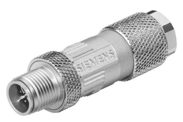 SIEMENS 6GK1901-0DB30-6AA0 IE FC M12 PLUG PRO 4X2 M12 CONNECTOR WITH RUGGED METAL HOUSING Exkluzivní