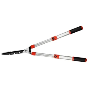 XTLINE XT93935 Nůžky na živý plot ,vlnité ostří, teleskopické 640-870mm Top Prodej