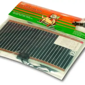 Zlevněný FENIX 8510003 Ultratherm Viv Mat 15 Topná folie - 27,4 x 27,6cm; 15W; 230V