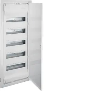 HAGER VU60NC Rozvodnice zapuštěná volta, 5-řadá, 60 + 10 mod., bezšr. svorky Vysoce Kvalitní