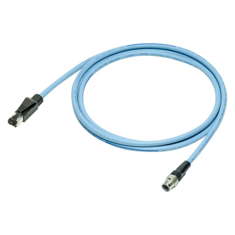 Expresní Doručení OMRON FQ-WN010 FQ Ethernet kabel, 10m