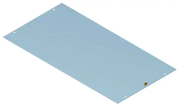 Garance Vrácení Peněz OEZ PD-Q13-1KD1004 Celkový kryt dna *OEZ:35788