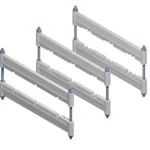 Oblíbený OEZ PD-QK-DELTA310 Držák přípojnicového systému *OEZ:17447