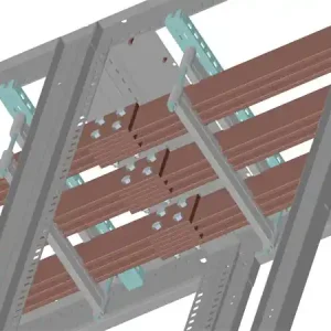 Finální Výprodej OEZ PD-Q13-45LBD06 Lišta *OEZ:37169