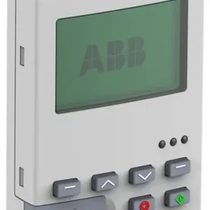 ABB ELSYNN UMC100-PAN LCD Panel s USB Interface *1SAJ590000R0103 Nejlepší Volba