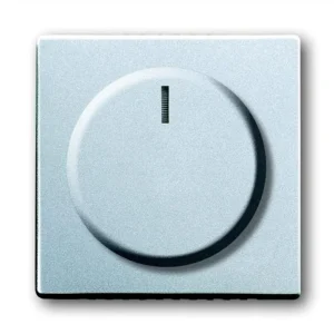 ABB 2CKA006599A2952, FUTURE Kryt stmívače otočný; AL stříbrná; 6540-83-102 Akční Cena