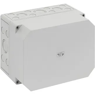 SPELSBERG 10440801 Krabice prázdná IP66 TK PS 2518-16-m 254x180x165mm,šedá Koupit Online