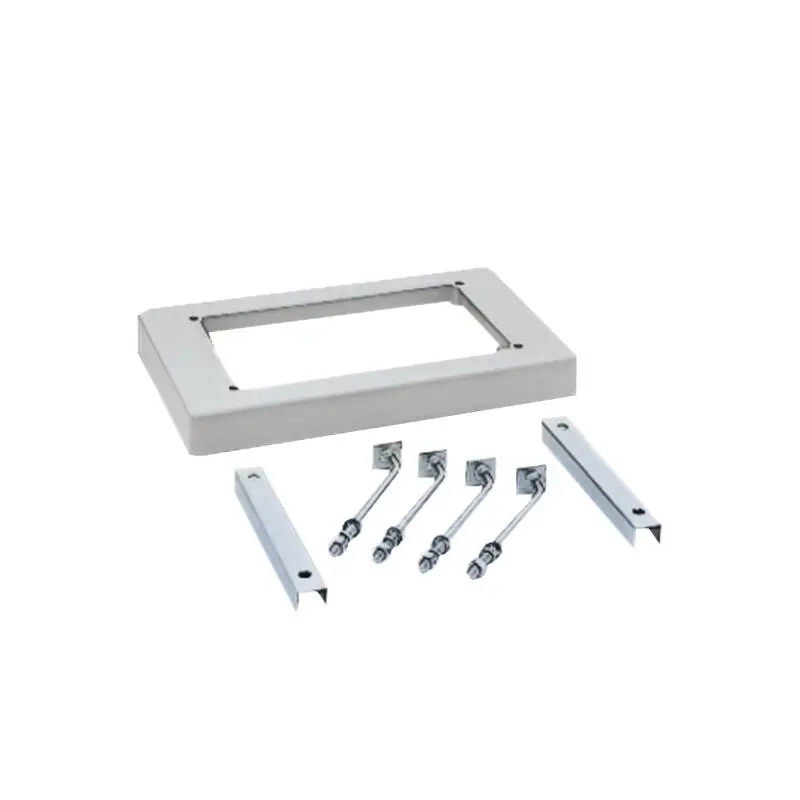 SCHNEIDER NSYZNPLA124G 7035 Sokl 1250x420x60 pro PLAZ(T) Novinka