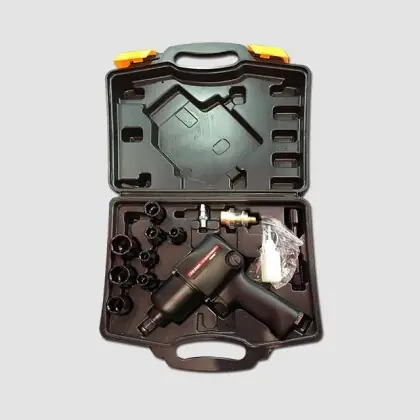 Aktuální XTLINE XT10026B Utahovák pneu. 1/2'' 680N.m v plastovém boxu s příslušenstvím