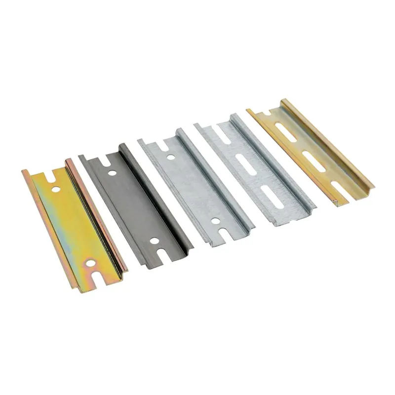 Horká Nabídka KOPOS TS35 ZN1.0_S - lišta DIN TS35 ZN - s výštipem S *8595057606067