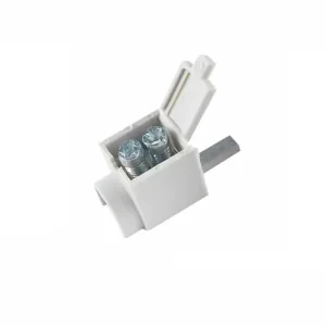 Akční Nabídka POLLMANN 2010201 Svorka připojovací AS/25-SN, jazýček, krytá, 6-25mm2, 100A