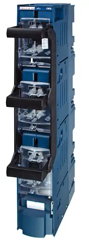 Koupit Online OEZ FSD2-33-LM Lištový pojistkový odpínač *OEZ:43345