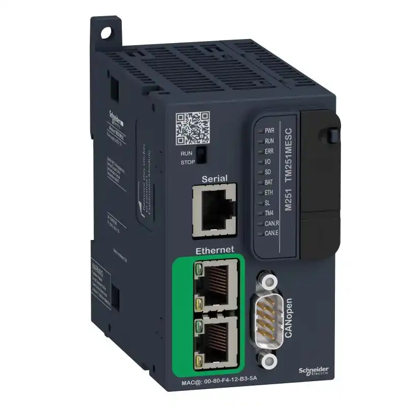 SCHNEIDER TM251MESC PLC Modicon M251, Ethernet Aktuální