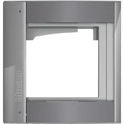 LEGRAND 350213 BTicino rám+šasí ocel 1M Expresní Doručení