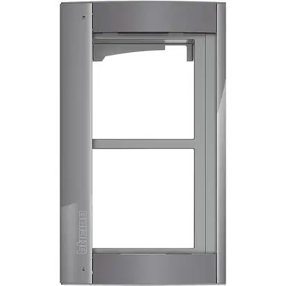 LEGRAND 350223 BTicino rám+šasí ocel 2M Velkoobchod