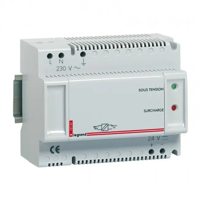 LEGRAND 063442 BTicino Přídavný napájecí zdroj Značkový
