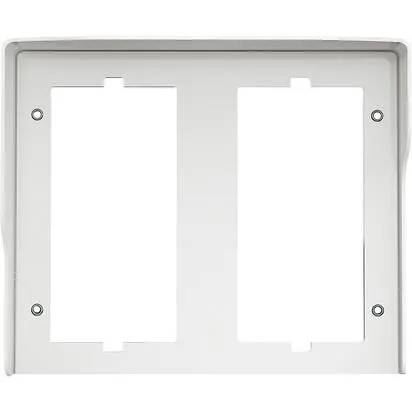 Nejlepší Volba LEGRAND 350542 BTicino Stříška bílá 4M