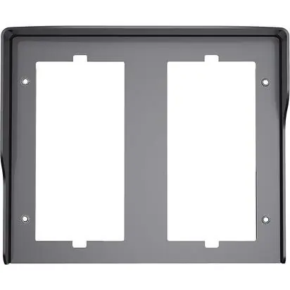 Exkluzivní LEGRAND 350543 BTicino Stříška ocel 4M