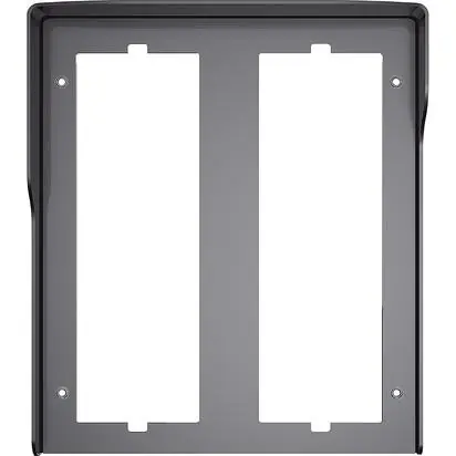 Exkluzivní LEGRAND 350563 BTicino Stříška ocel 6M