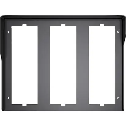 Nejlepší Volba LEGRAND 350593 BTicino Stříška ocel 9M