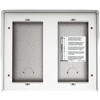 Ihned K Objednání LEGRAND 350642 BTicino Nástěnná krabice+stříška bílá 4M