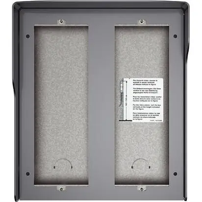 Odeslání Ihned LEGRAND 350663 BTicino Nástěnná krabice+stříška ocel 6M