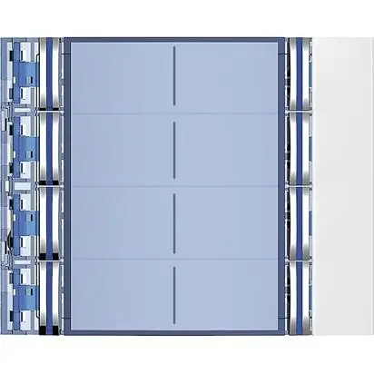 LEGRAND 352182 BTicino Kryt 352100 8T/2SL bílá Výhodná Nabídka