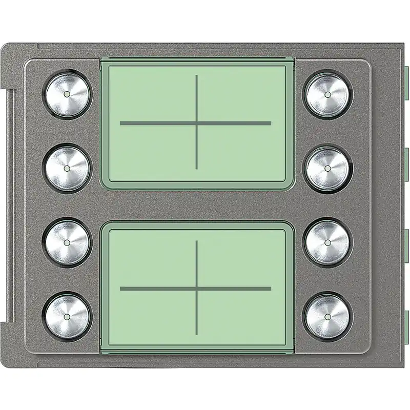 Trendový LEGRAND 352185 BTicino Kryt 352100 8T/2SL