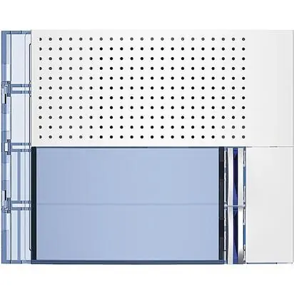 Moderní LEGRAND 351022 BTicino Kryt 351000 2T bílá