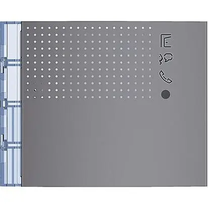 Nejlepší Volba LEGRAND 351103 BTicino Kryt 351100 ocel