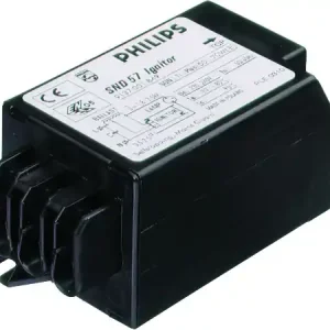 Bezpečná Platba PHILIPS Zapalovač SND 58 sodík/metalhalogenid *8711500930682