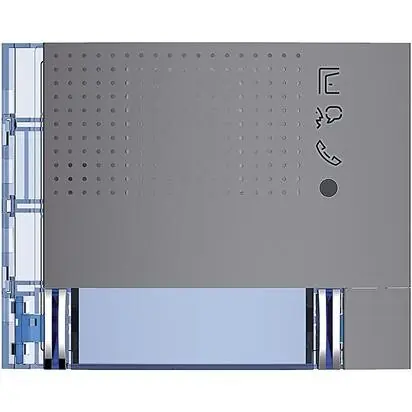 LEGRAND 351143 BTicino Kryt 351100 2T/2SL ocel Ihned K Objednání