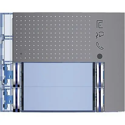 LEGRAND 351183 BTicino Kryt 351100 4T/2SL ocel Výprodej