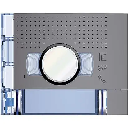 LEGRAND 351223 BTicino Kryt 351200 2T/2SL ocel Autentický