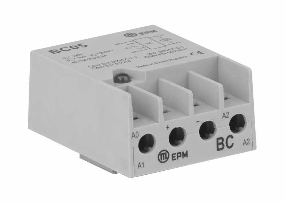 EPM BC60 60V příslušenství stykače *111178060000 Bezpečná Platba