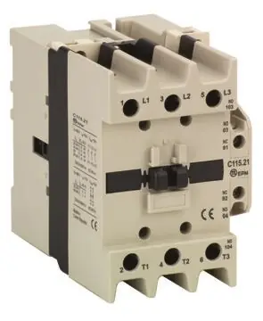 EPM C115.21 380-400V / 50Hz stykač 3-pólový *111280868340 Super Cena