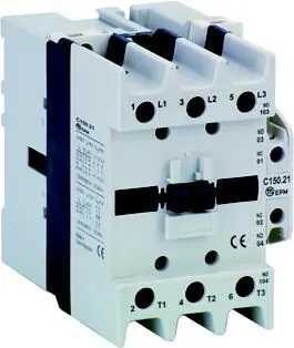 Dokud Zásoby Vydrží EPM C150.12 48V / 50Hz stykač 3-pólový *111281805350