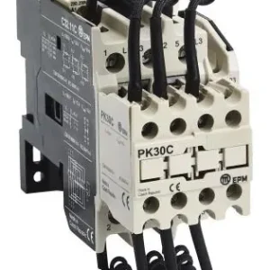 Nová Kolekce EPM C65.11C 220-230V / 50Hz PK30C stykač pro kondenzátory *111233867917