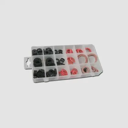 Sezónní Sleva CORONA PC0422 Sada tesnění sanita 141ks