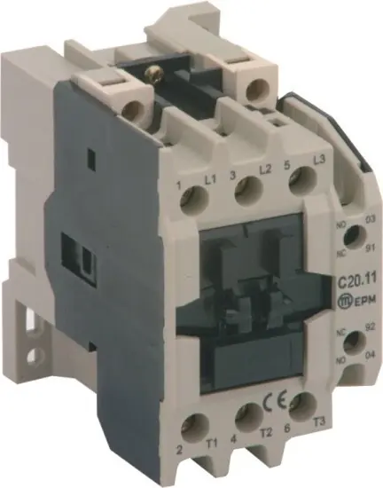 EPM C20.10 110V DC D stykač 3-pólový *111303872400 Rychlé Dodání