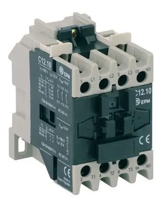 EPM C12.10 500V / 50Hz stykač 3-pólový *111159801000 Luxusní