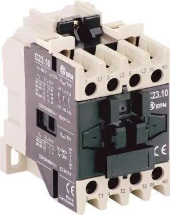 Přímo Od Výrobce EPM C23.00 110V DC D stykač 3-pólový *111161872400