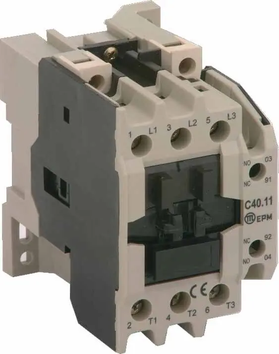 Cenový Hit EPM C40.11 110V / 50Hz stykač 3-pólový *111150815300